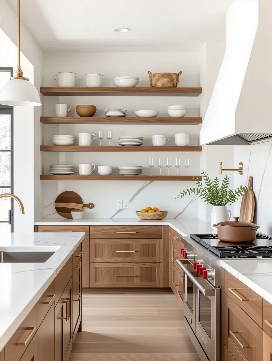 stylish storage with functionality