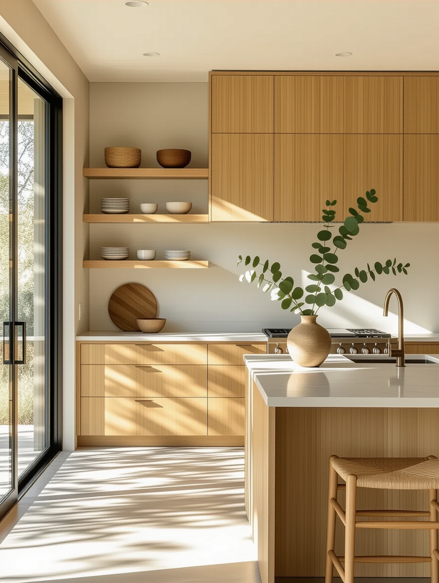 sustainable materials for kitchens