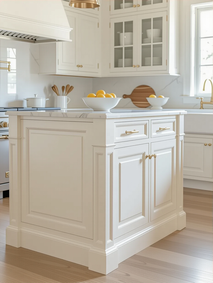 timeless charm in kitchens