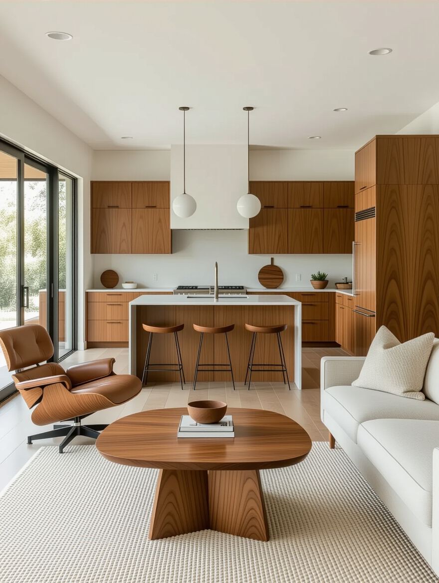 timeless design with vibrancy