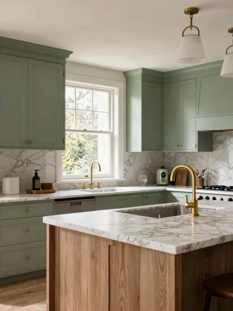 timeless elegance in kitchens