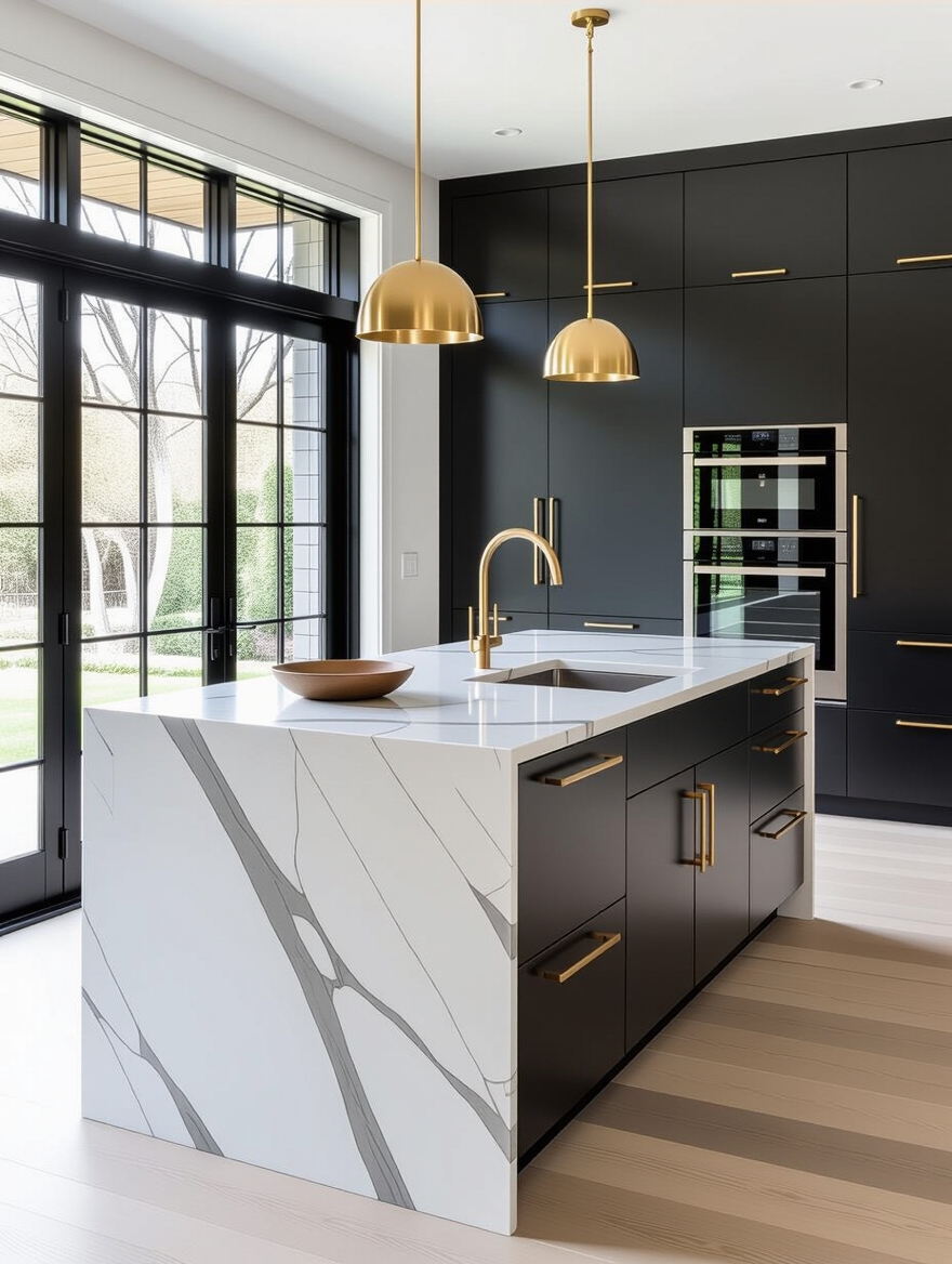 timeless elegance in kitchens