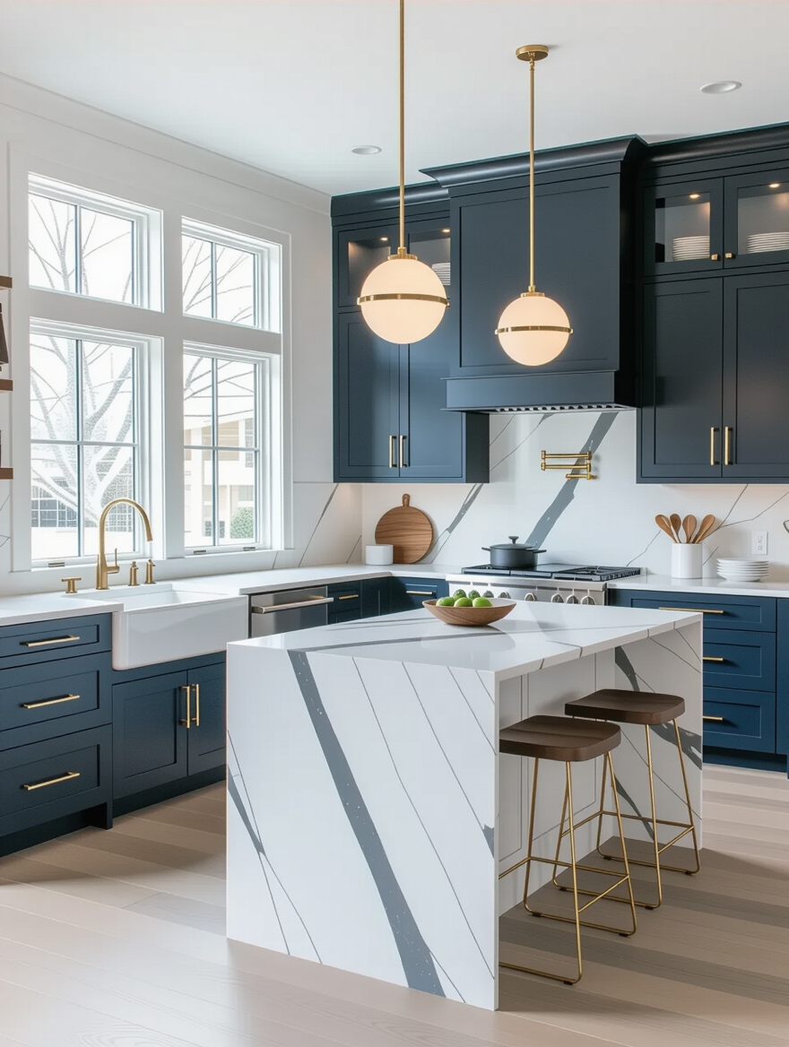 timeless elegance with depth