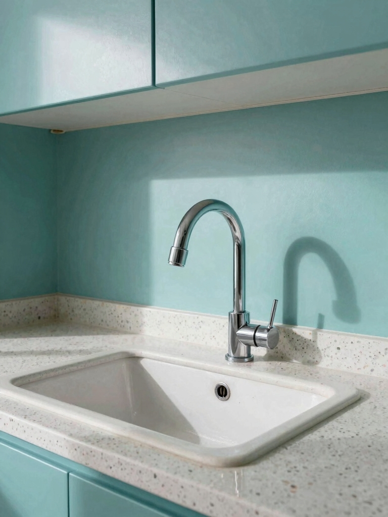 timeless faucet and sink
