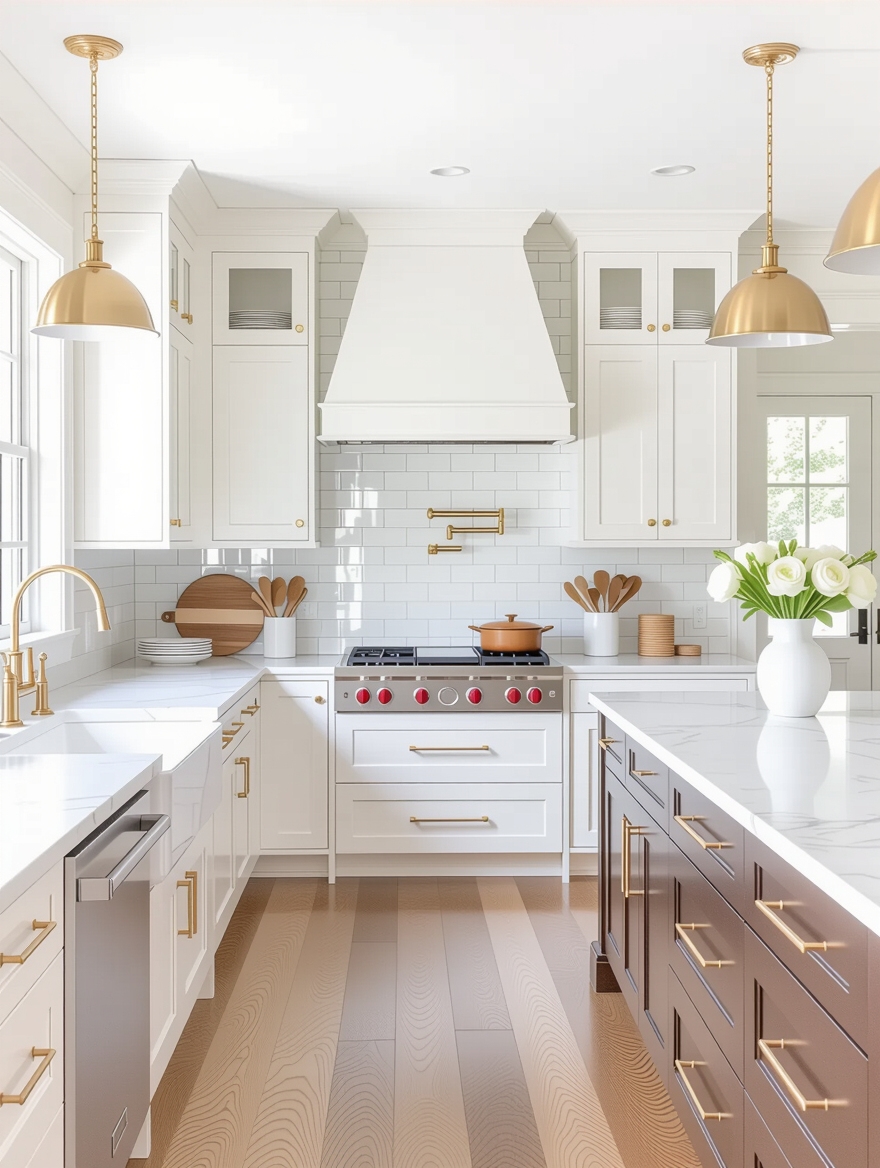 timeless versatile kitchen cabinets
