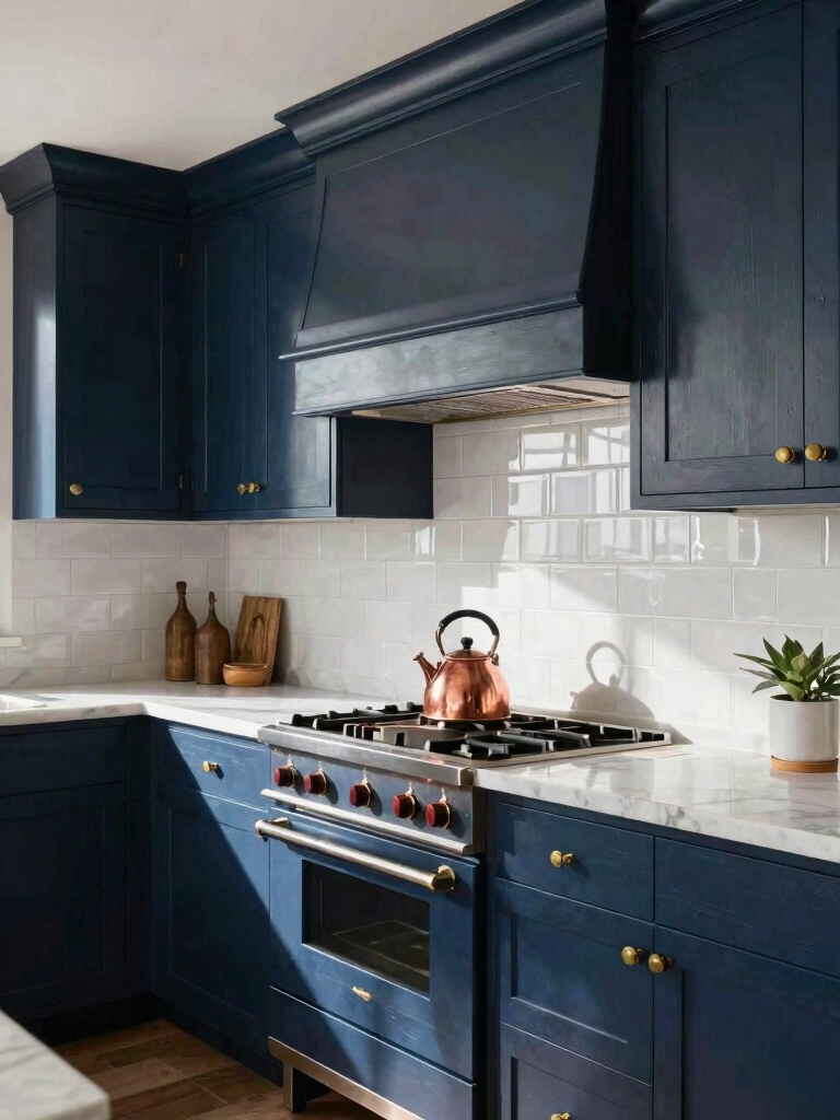 transform cabinets with paint