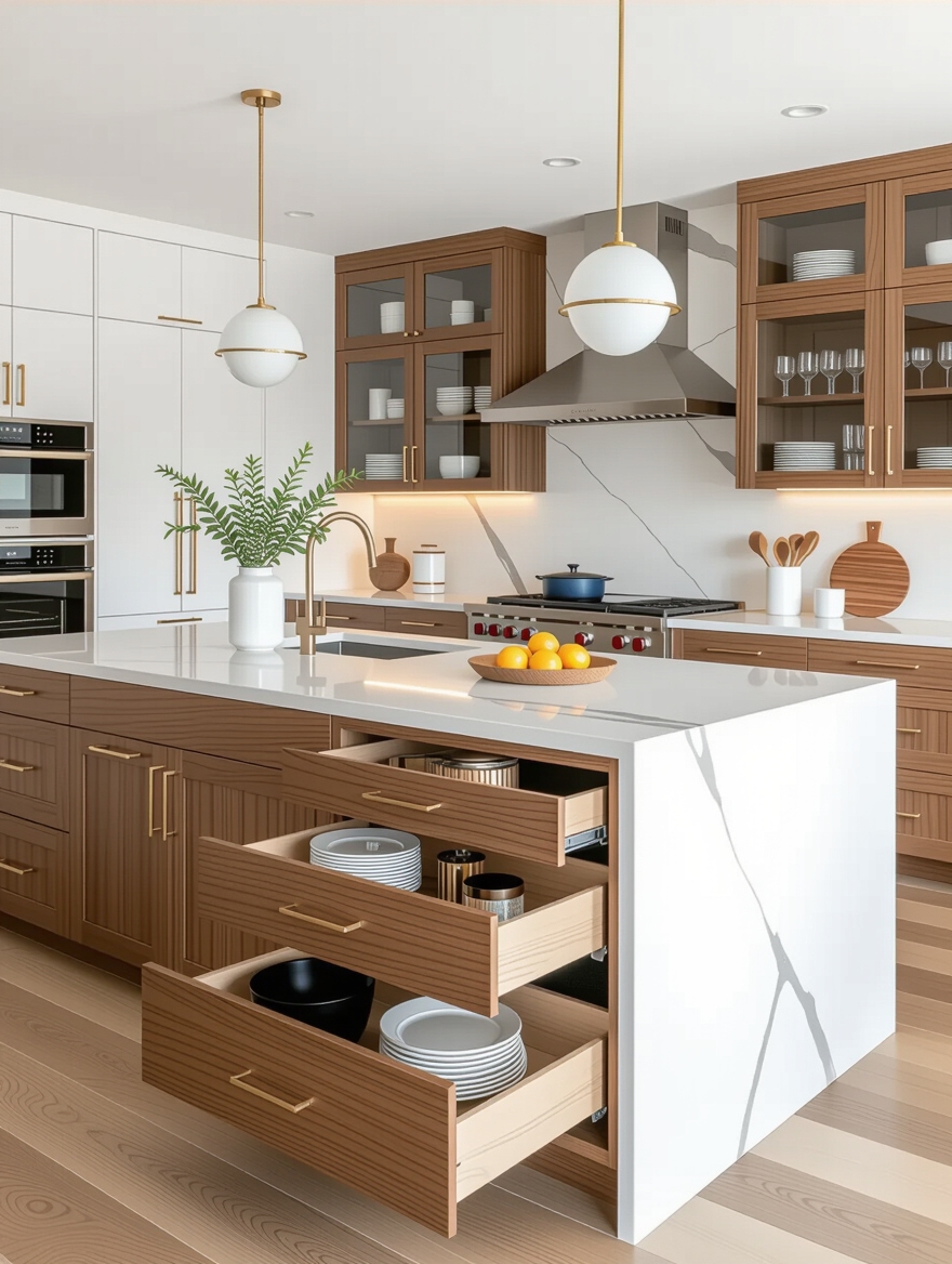 transform clutter into elegance