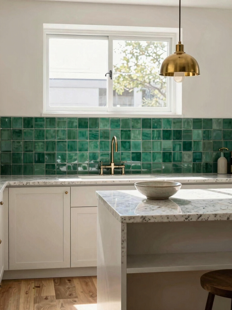 transform kitchen with lighting