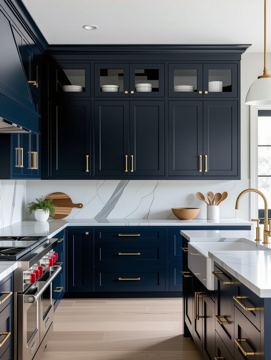 transformative kitchen cabinet makeover