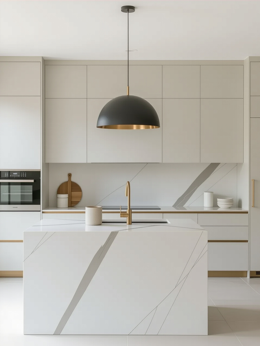 transformative minimal lighting choices