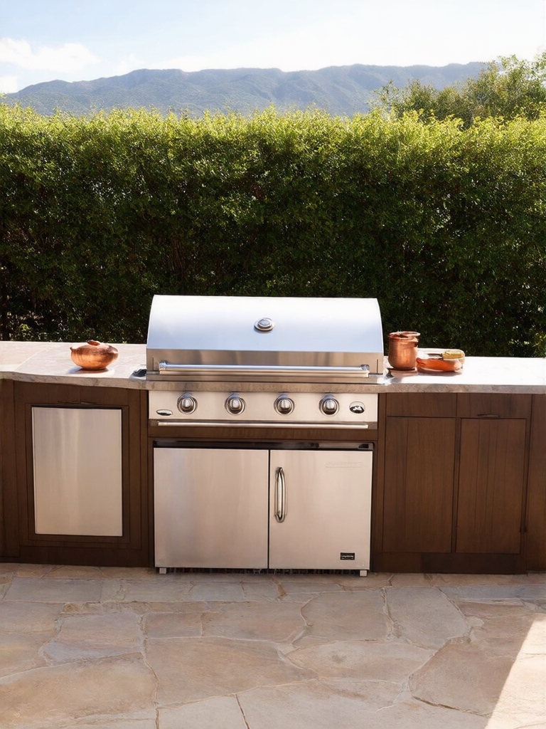 ultimate outdoor grilling setups