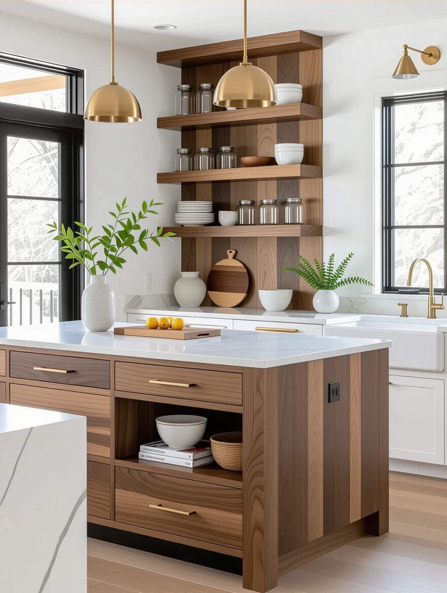 vertical storage slim design
