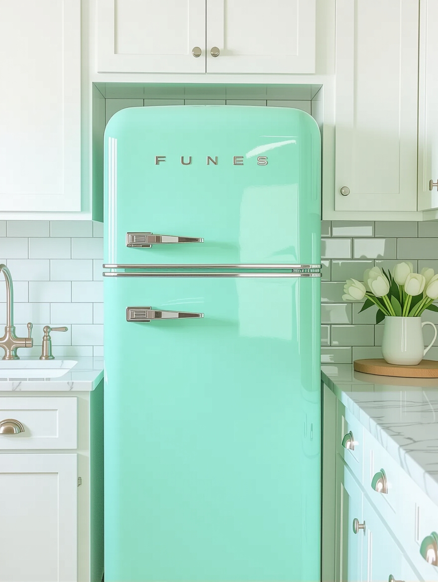 vintage appliances timeless charm