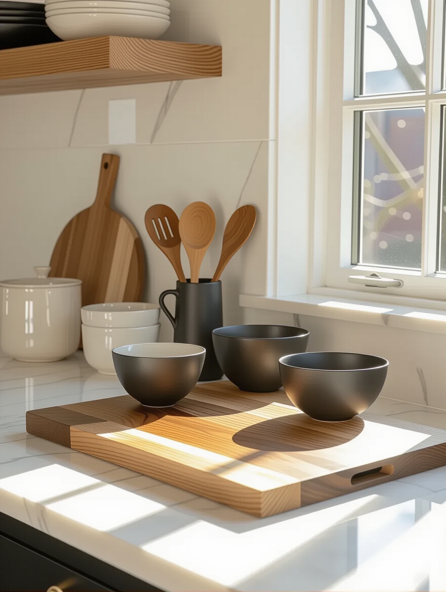warmth and texture enhancement