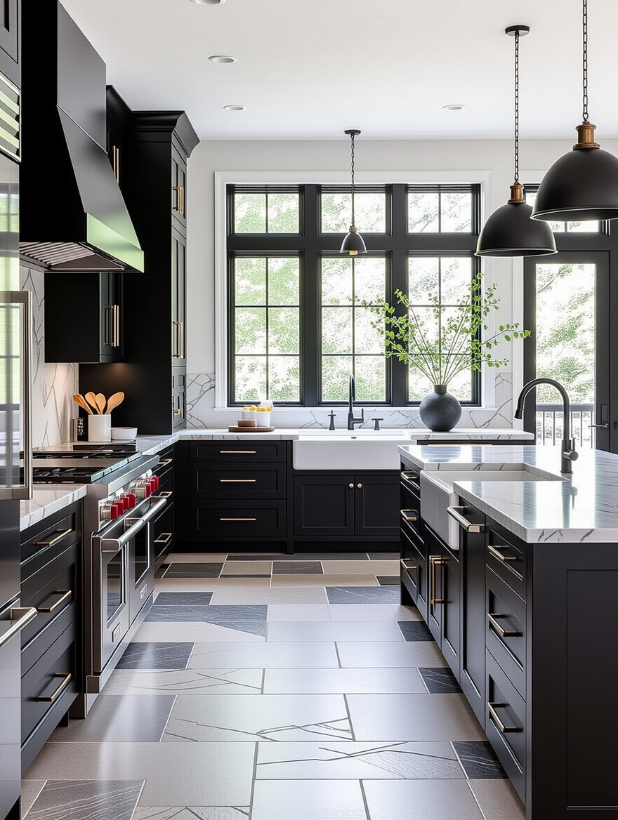 zone defining flooring solutions